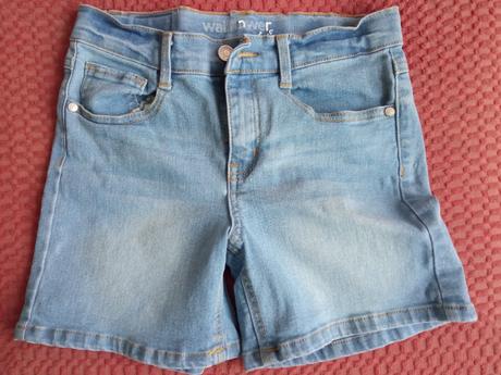 Riflové šortky, 146