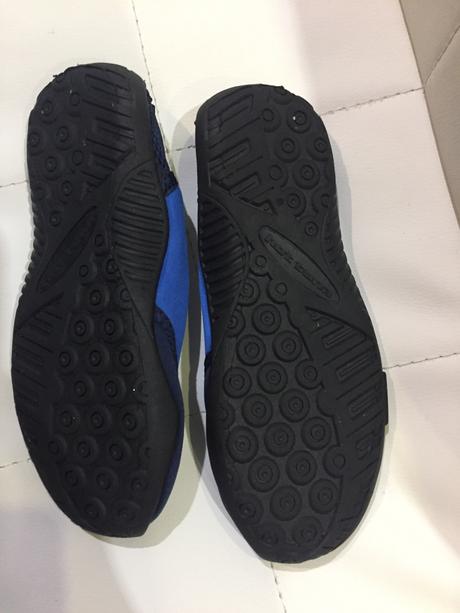 Topánky so vody, 33