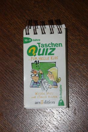 Kviz na cesty - v nemcine, 