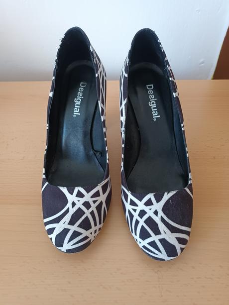 Lodičky desigual, desigual,36