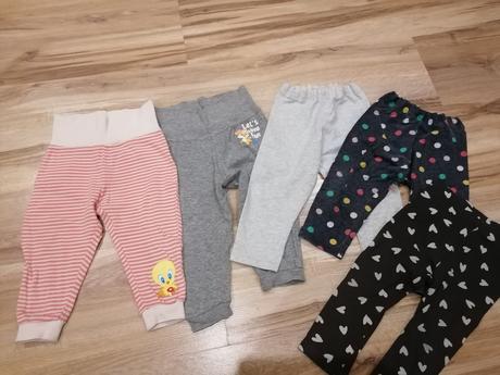 Legíny cena za kus 0,20, f&f,74