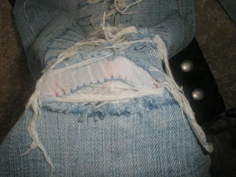 Riflové trištvrťáky, s