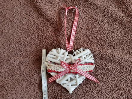 Dekoracia srdiecko,