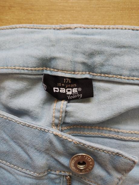 3/4-ove rifle, veľ. 176, 176