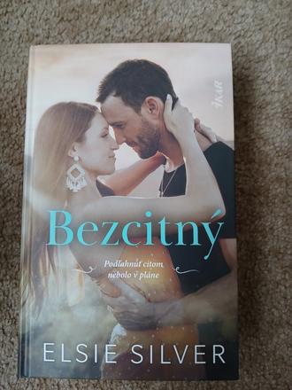 Kniha bezcitný,