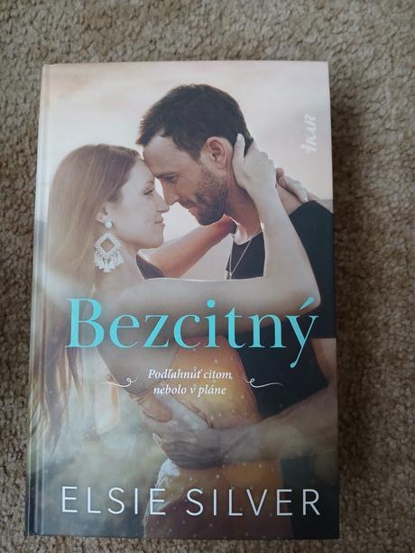 Kniha bezcitný,