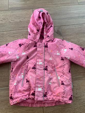 Reima zimná bunda 98/104, reima,98