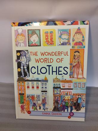 Emma damon the wonderful wolrd of clothes nau23, 