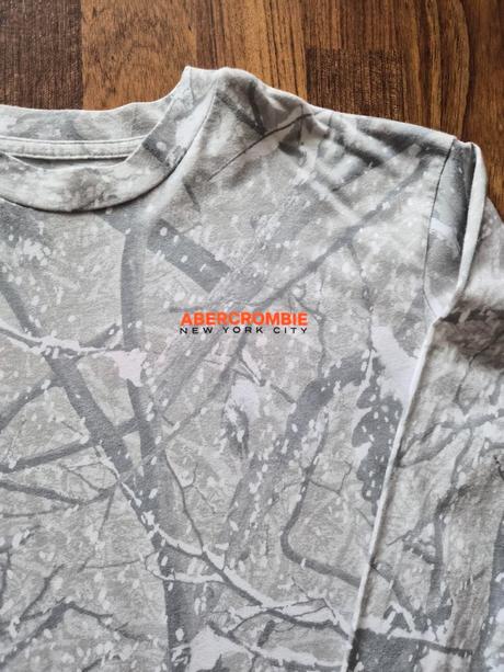 Krásne tričko abercrombie 152 / 158, abercrombie&fitch,158