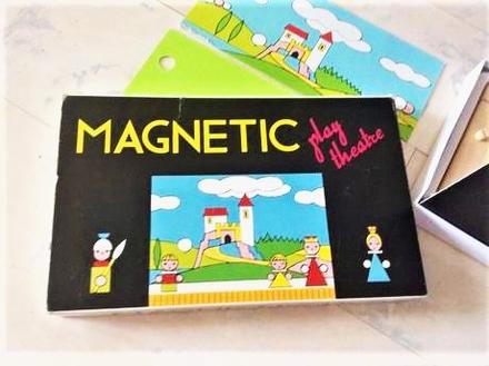 Magnetické divadlo,