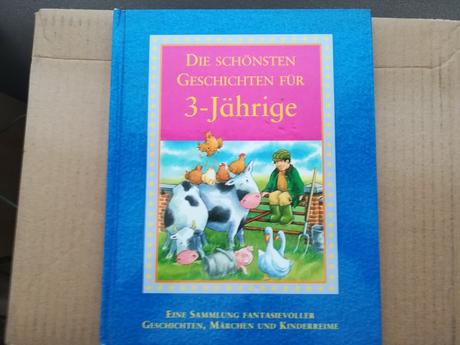Die schonsten geschichtem fur 3-jährige, 