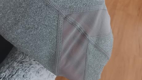 Značkové legíny myprotein, xs