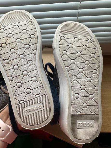 Zateplene topanky jednorozce v 26 a 28, 26