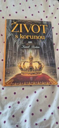 Kniha život s korunou, 