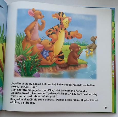 Macko puf - nové príbehy s veselým koncom, 