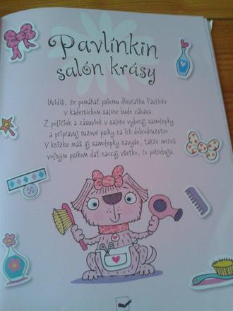 Pavlínkin salón krásy - 4,0 eur,