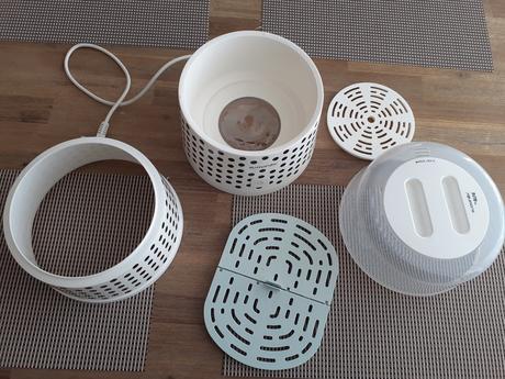 Sterilizátor suavinex, suavinex