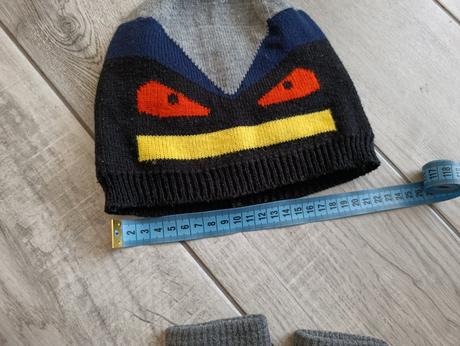 Čiapka na zimu/prechod bonprix -110/116, bonprix,116