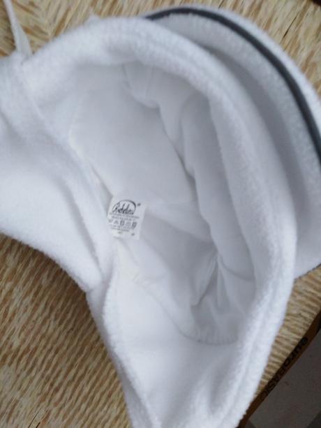 Zimna čiapka, richelieu,56