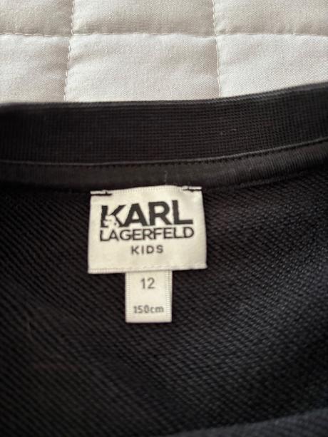 Mikina karl lagerfeld, 140