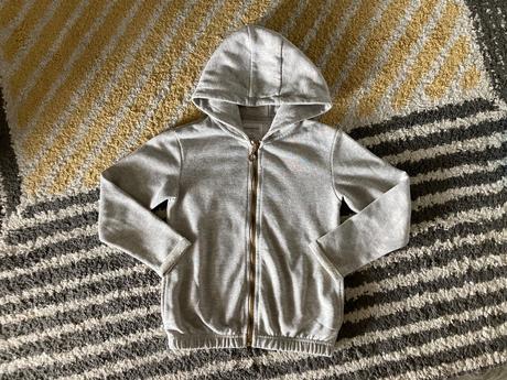 Trblietavá mikinka, reserved,128