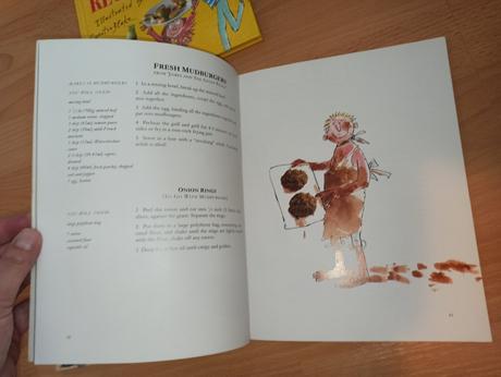 Roald dahl - revolting recipes, 