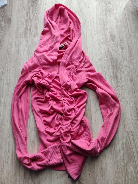 Mikina na zips, tally weijl,xs