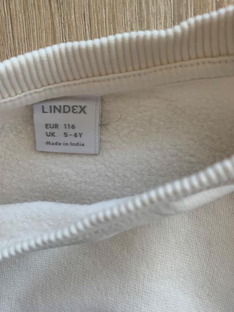 Mikina lindex, lindex,104