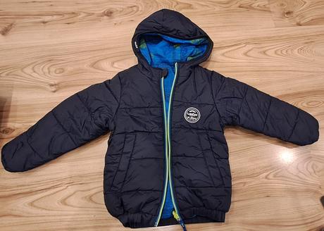 Zimná obojstranná vetrovka, wedze,98