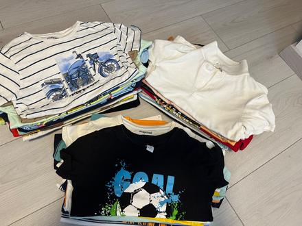 Balik 116 na cely rok, ds a okolie, 104–116