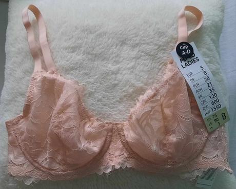 Podprsenka 75b, pepco,75b