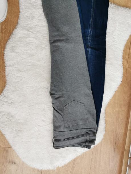 Damske rifle-nohavice, m