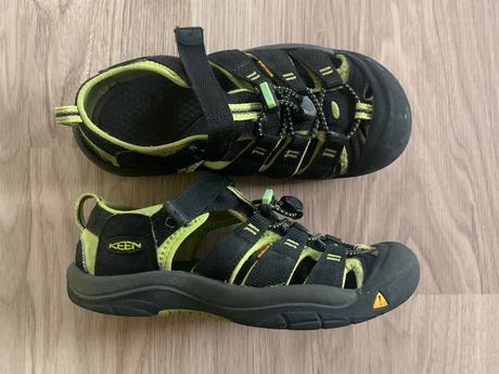 Detské sandále keen - veľ. 35, keen,35