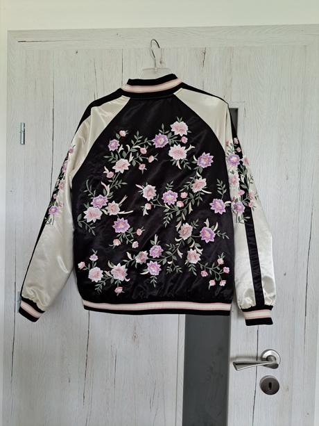 Obojstranná bombera, amisu,l