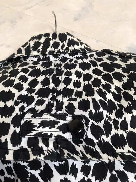 Luxusný ľahký trenčkot s/m, s