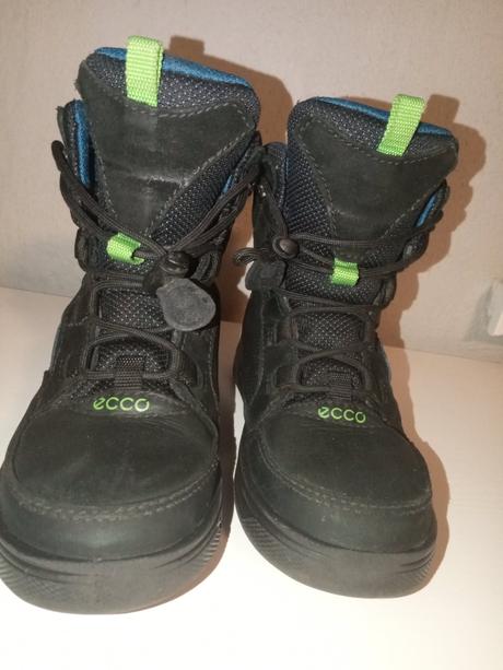 Ecco čižmy, ecco,30