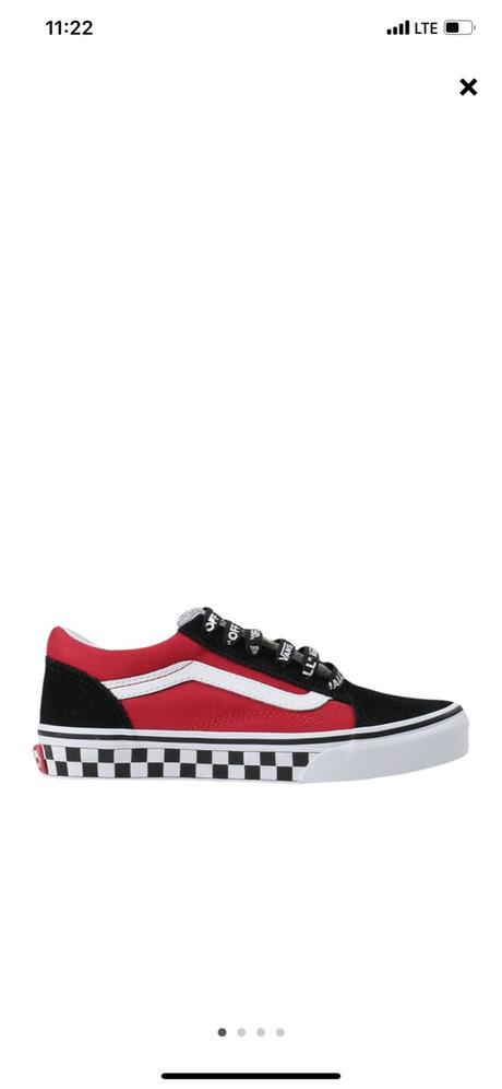 vans 34