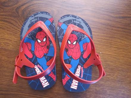 Sandále spiderman 24/25, 25