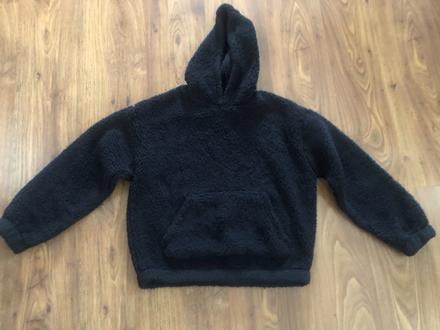 Flisová mikina, 158