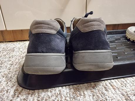 Topanky original kožené, 44