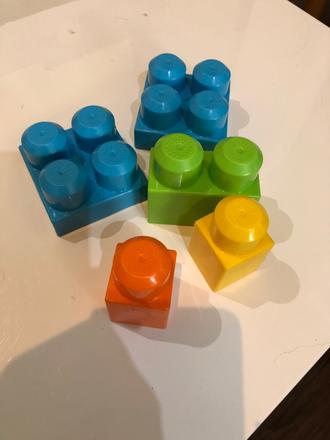 Kocky na doplnenie megalok, 