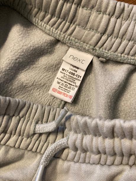 Tepláky top stav, next,146