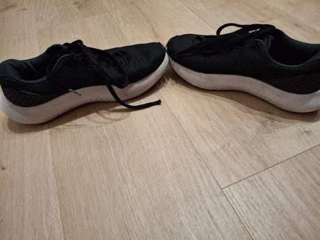 Under armour botasky velmi dobry stav, under armour,42