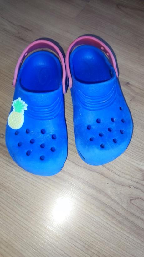 Detské crocsy, 33