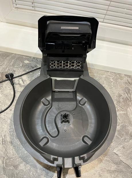 Tefal actifry express xl + snacking ah951830 frité, tefal