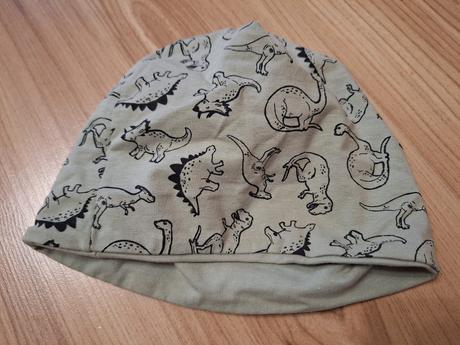 Mikina + čapica dino, pepco,98