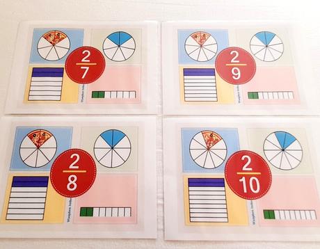 Zlomky - 30 strán pomôcok,