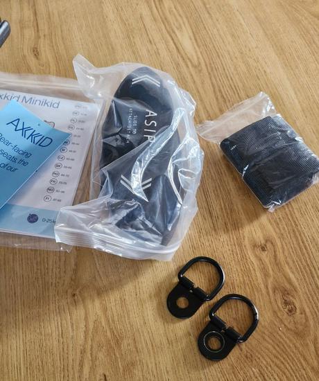 Axkid minikid, top stav, axkid