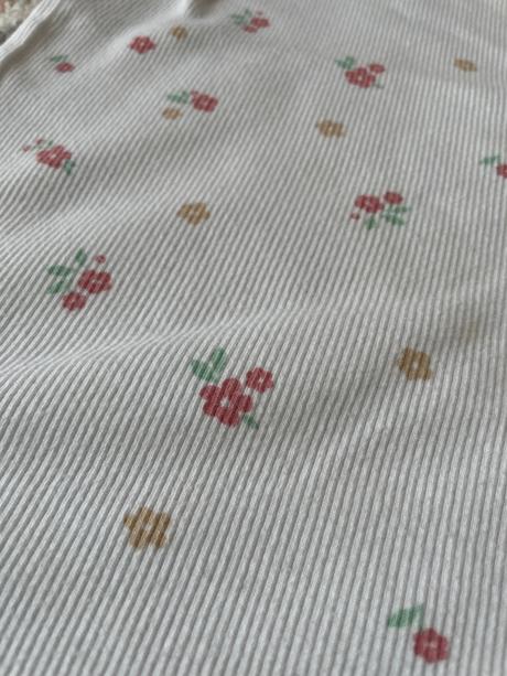 Kvetinkové tričko, dopodopo,110