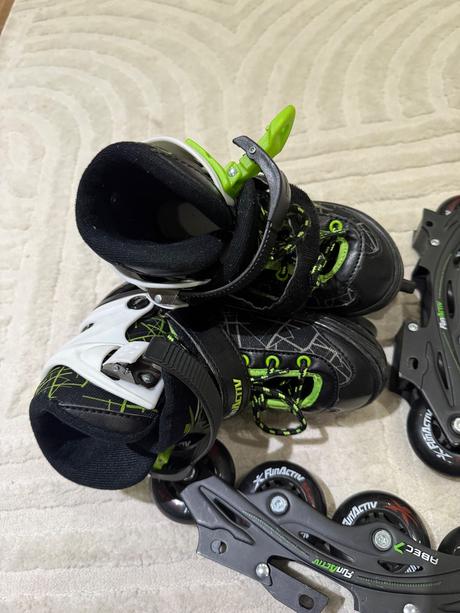 Detské korčule 30-33 veľkosť, 32